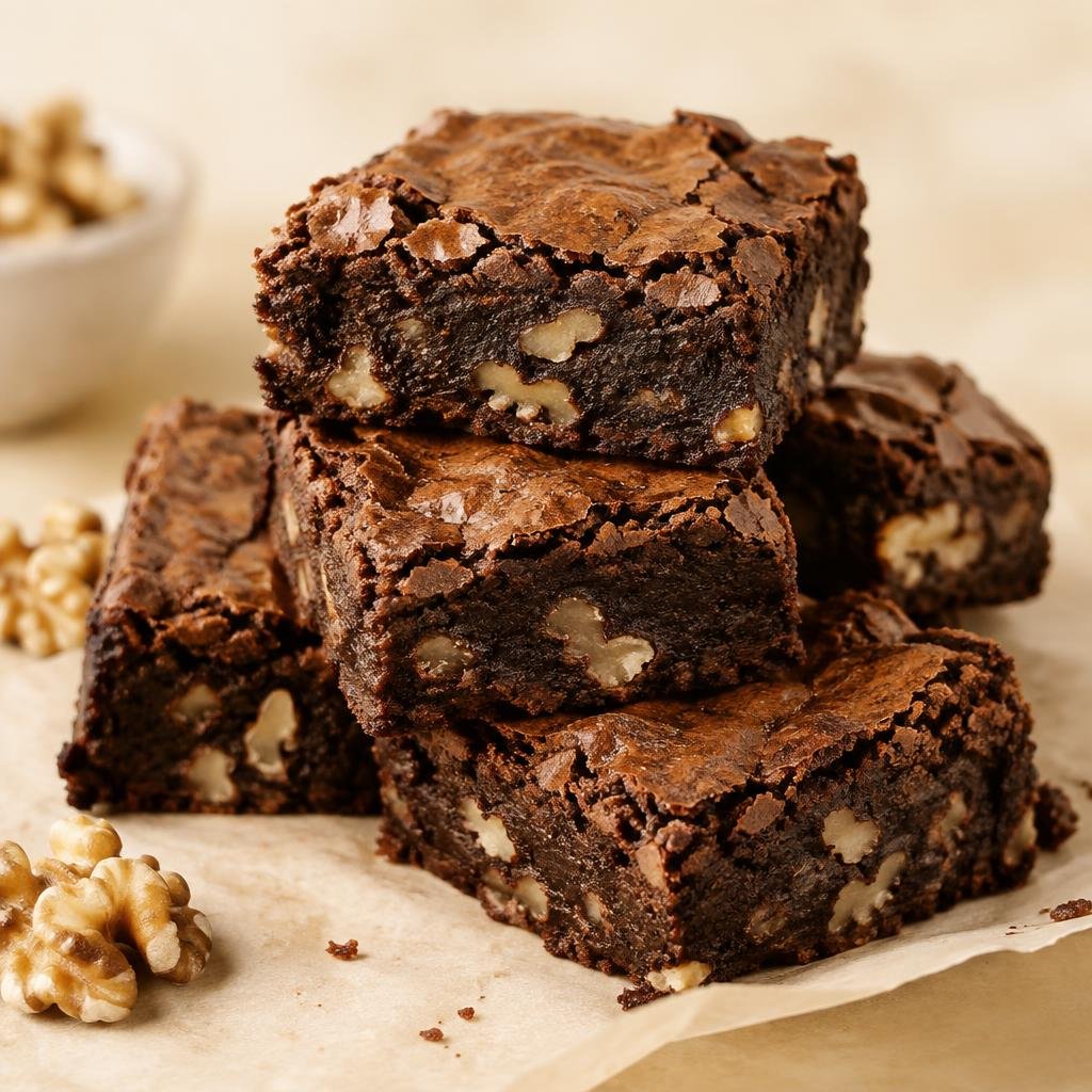Fudge Brownie Box