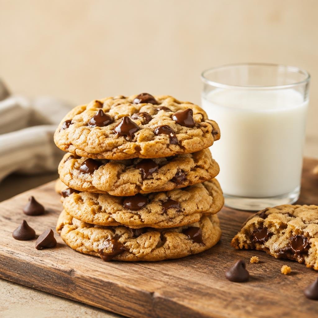 Choco Chip Cookies (500g)