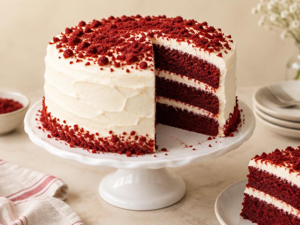Red Velvet Cake